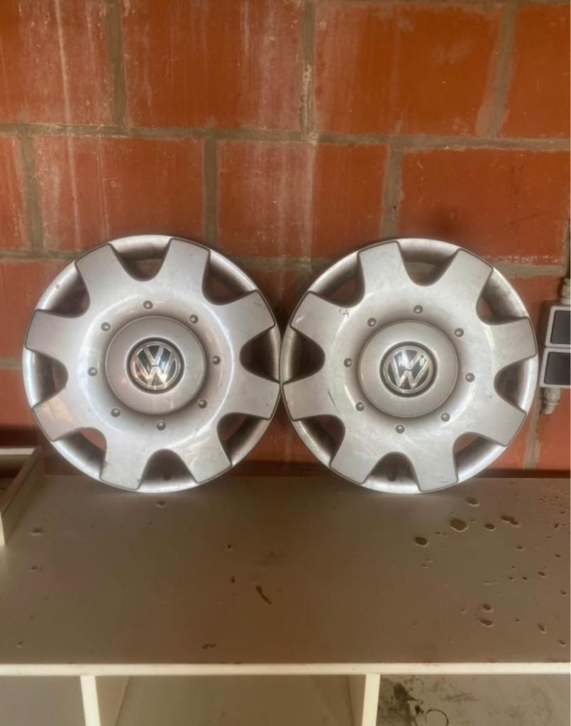 Enjoliveurs 17 pouces, Autos, Volkswagen, Particulier, Achat
