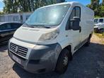 Fiat Ducato 2.0 d 2012 Distributieriem kapot !Vaste Prijs !, Auto's, Bestelwagens en Lichte vracht, Euro 5, Diesel, Particulier