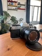 Canon AE1 Program in goede werkende staat, Audio, Tv en Foto, Ophalen of Verzenden, Gebruikt, Spiegelreflex, Canon