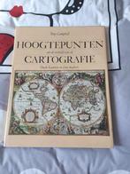 Hoogtepunten uit de wereld van de cartografie, nieuw, Boeken, Atlassen en Landkaarten, Nieuw, Wereld, Ophalen of Verzenden