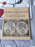 Hoogtepunten uit de wereld van de cartografie, nieuw, Nieuw, Wereld, Ophalen of Verzenden