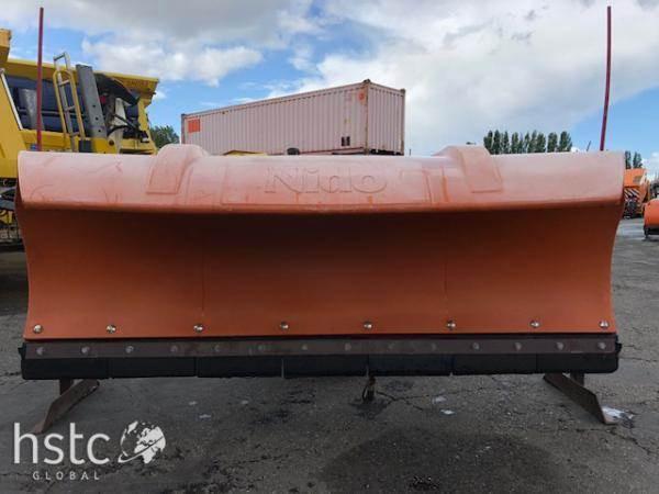 Schmidt Nido SNK 180 (bj 1987), Zakelijke goederen, Machines en Bouw | Onderdelen