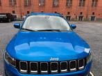 Jeep compass longitude 11/2022 benzine automaat, Auto's, Jeep, Automaat, Stof, Blauw, Compass