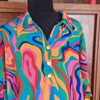 Robe colorée, Taille 46/48 (XL) ou plus grande, Enlèvement ou Envoi, Autres couleurs, Comme neuf