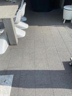 Klinkers, Rockstone, Tuin en Terras, Tegels en Klinkers, Ophalen, Gebruikt, Klinkers, 10 m² of meer