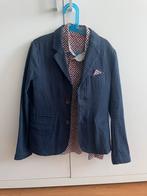 Communiekleding, hemdje en vest CKS, 10 jaar, Kinderen en Baby's, Kinderkleding | Maat 140, Ophalen, Zo goed als nieuw, Setje