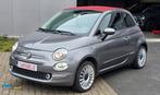 Fiat 500C 1.2i Cabrio Automaat  !!, Auto's, Fiat, Automaat, Cabriolet, Bedrijf, 1242 cc
