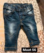 Jeansbroekjes maat 56 tot 68, Ophalen, Zo goed als nieuw, Jongetje, Broekje