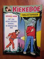 Kiekeboe familiestripboek - Nr. 5 (1994) Als nieuw!, Eén stripboek, Verzenden, Zo goed als nieuw