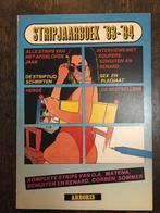 Stripjaarboek 83-84, Eén stripboek, Ophalen of Verzenden, Zo goed als nieuw