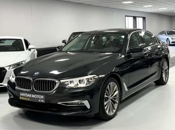 BMW 5 Serie 530 e iPerformance Hybride/Essence Garantie 1An disponible aux enchères