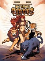 Strip van " Notorious circus " H.C., Une BD, Enlèvement ou Envoi, Comme neuf