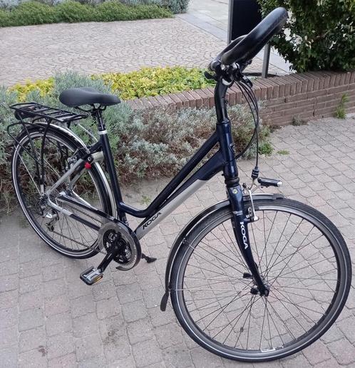 Koga toerfiets  nieuwstaat maat50, Fietsen en Brommers, Fietsen | Dames | Sportfietsen en Toerfietsen, Zo goed als nieuw, Ophalen