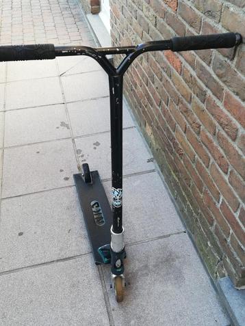 NKD-extreem Stuntstep, Enlèvement, Utilisé
