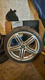 Jante audi pneu 255 35 19 pneu neuf, Auto-onderdelen, Banden en Velgen, Ophalen of Verzenden