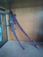 Ancienne épée arabe, Enlèvement ou Envoi, Armée de terre, Épée ou sabre