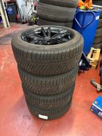 Roues d'hiver X6, pneus Continental, Pneus et Jantes, Pneus hiver, Enlèvement, Utilisé