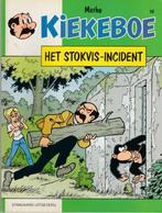 strip de Kiekeboe 56 - Het stokvis-incident, Merho - kiekeboe, Eén stripboek, Nieuw, Ophalen of Verzenden