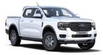Ford Ranger XLT 2026, Auto's, Ford, 4 deurs, 4 cilinders, Wit, Vierwielaandrijving
