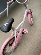 Mesjes fiets, Ophalen