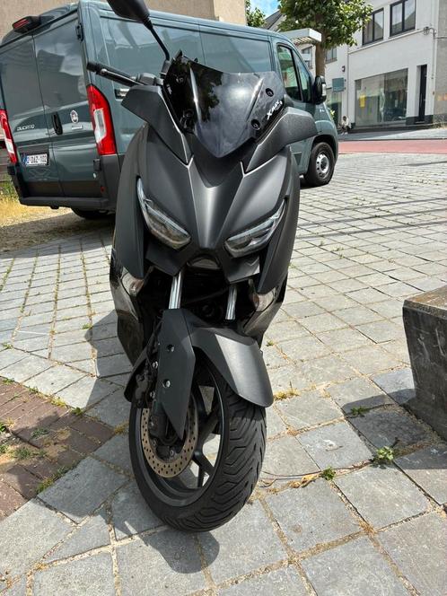 X-MAX 125 cc ( Nieuwstaat), Motoren, Motoren | Yamaha, Particulier, Scooter, 11 kW of minder, 1 cilinder, Ophalen