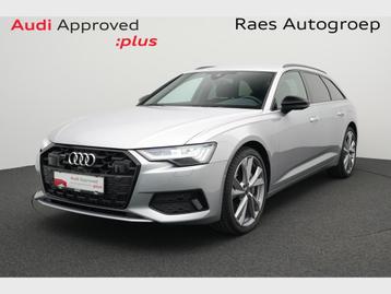 Audi A6 Avant PHEV A6 Avant PHEV 50 TFSI e Quattro Advanced  beschikbaar voor biedingen