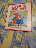 Les belles histoires de pomme d'api.Violettes, dînette et f, Enlèvement ou Envoi, Comme neuf