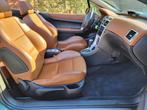 Peugeot 307cc 2.0i automaat, Auto's, 1998 cc, 4 cilinders, Cabriolet, Leder