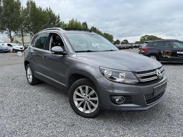 Volkswagen Tiguan Highline 2.0 TDI – 93000 km's - 1J GARAN beschikbaar voor biedingen