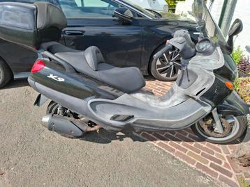 Scooter 125cc Piaggio X9 beschikbaar voor biedingen
