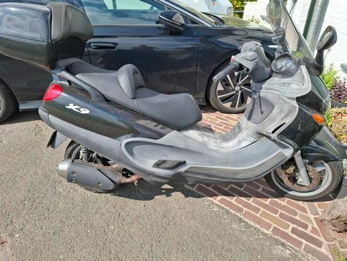 Scooter 125cc Piaggio X9, Motoren, Motoren | Piaggio, Particulier, Scooter, Ophalen