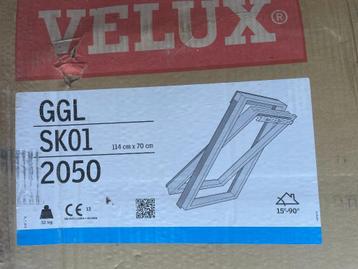 VELUX NEUFS en carton d'origine, Neuf, Double vitrage, Lucarne, Enlèvement