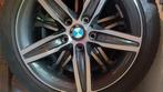 Nieuwe BMW originele velgen 17 inch en banden Bridgestone Po, Auto-onderdelen, Banden en Velgen, Ophalen, Nieuw, 17 inch, Band(en)