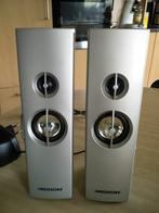 Luidsprekerboxen.  2X., Audio, Tv en Foto, Luidsprekerboxen, Ophalen of Verzenden, Gebruikt, Overige merken