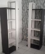 Boekenkasten 2 delige, Huis en Inrichting, Ophalen, Zo goed als nieuw, Met plank(en)