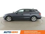 Audi A4 35 TFSI advanced (bj 2022, automaat), Auto's, Gebruikt, 1984 cc, A4, Leder