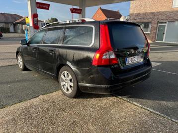 volvo v70 ,1.6 d, bwj 2010,193000 km,euro 4