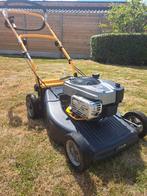 Stiga Turbo Pro 55 S4B benzinemaaier, Tuin en Terras, Ophalen, Gebruikt, Opvangbak