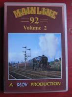 Mainline 92 volume 2, Cd's en Dvd's, Dvd's | Documentaire en Educatief, Alle leeftijden, Ophalen of Verzenden, Zo goed als nieuw