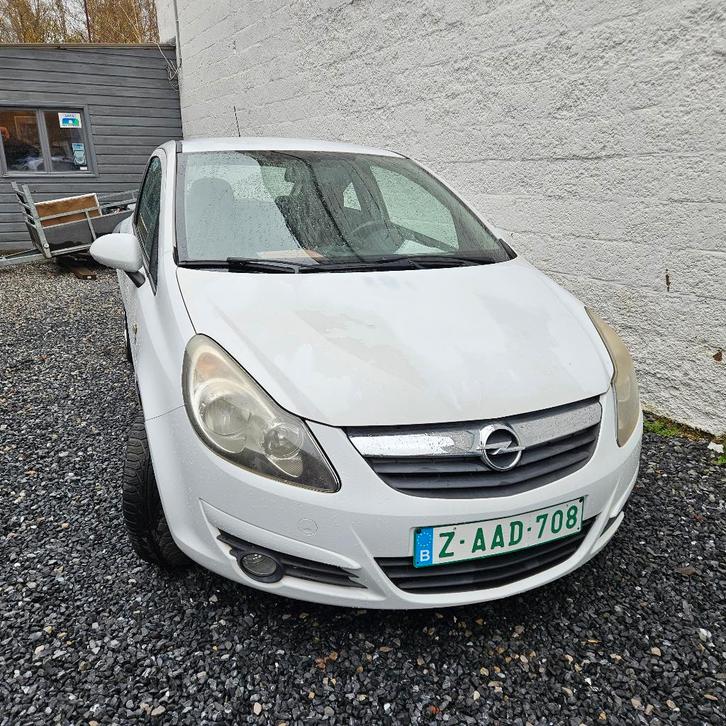 Opel corsa 1.3 cdti euro 5, Auto's, Opel, Bedrijf, Corsa, ABS, Airbags, Airconditioning, Boordcomputer, Centrale vergrendeling