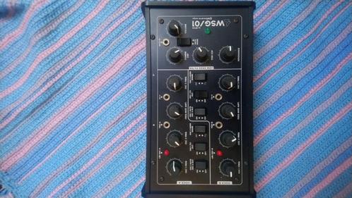 Elettrorama Weird Sound Generator, Muziek en Instrumenten, Synthesizers, Zo goed als nieuw, Overige aantallen, Overige merken