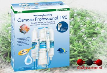 Dennerle Osmose Professioneel 190  beschikbaar voor biedingen