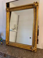 Miroir bois et stuc doré  Napoléon III