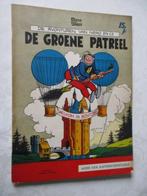 de groene patreel nr 37, Gelezen, Marc Sleen, Eén stripboek, Ophalen of Verzenden