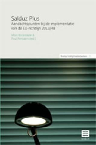 implementatie van de EU-richtlijn 2013/48, Livres, Livres d'étude & Cours, Utilisé, Enlèvement ou Envoi