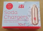 soda chargers, Huis en Inrichting, Ophalen of Verzenden, Nieuw