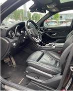 Mercedes-Benz GLC-Klasse 250 4MATIC SUV AMG Line | Panoramis, Auto's, Automaat, Stof, Gebruikt, Zwart