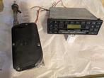 Mercedes Becker radio + hirchmann antenne, Auto diversen, Autoradio's, Ophalen, Gebruikt