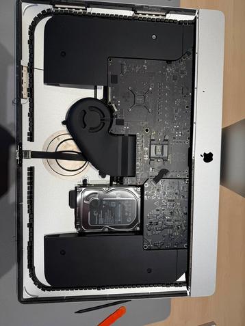 Pièces iMac 27” Retina 5K (Late 2015) beschikbaar voor biedingen