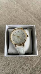 Dameshorloge met Swarovski kristallen  NIEUW, Ophalen of Verzenden, Nieuw, Polshorloge, Overige merken
